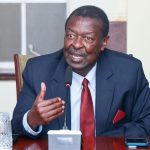 Kenya’s Foreign Minister Musalia Mudavadi