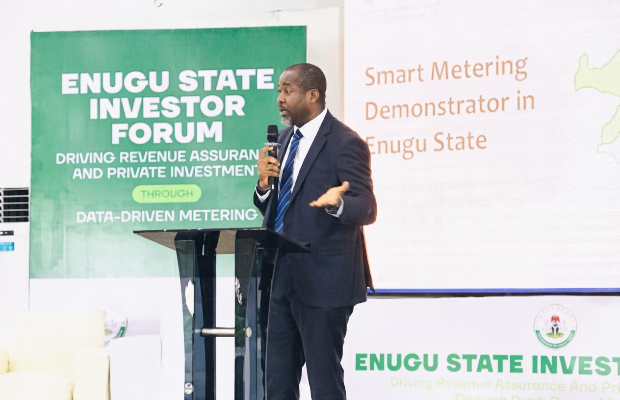 Enugu, UK launch AI-smart metering to curb energy theft, revenue losses