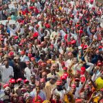 Kwankwasiyya gathering in Kano