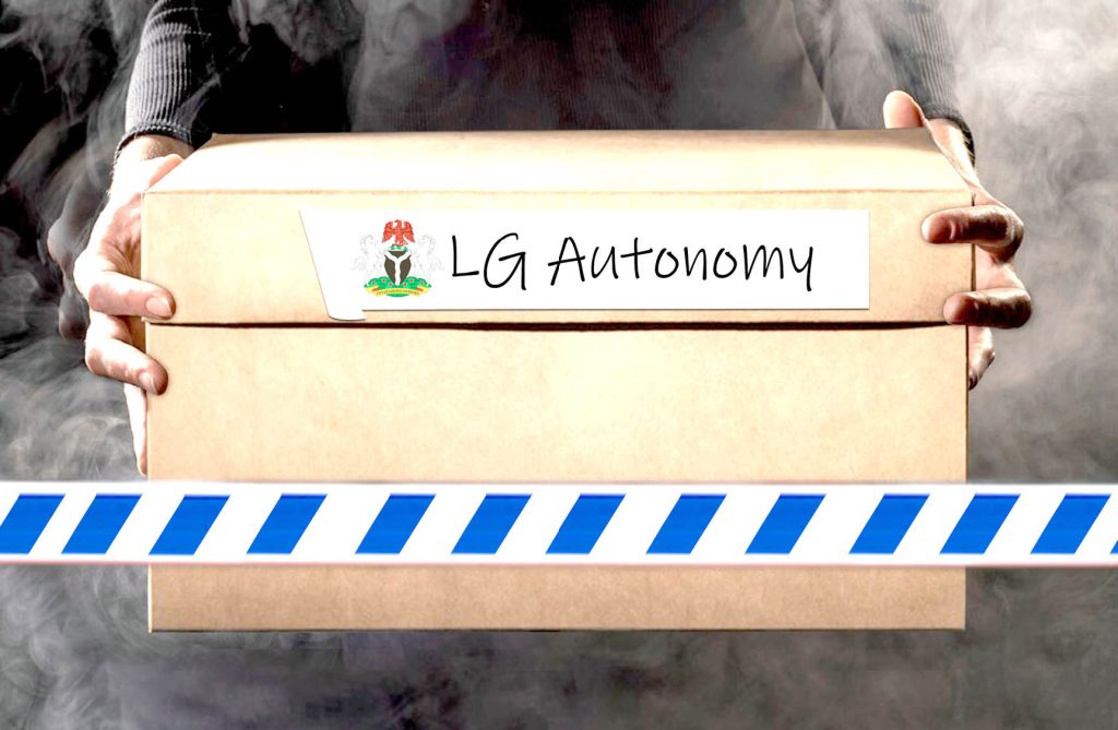 LG-autonomy
