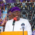 Lagos Governor Babajide Sanwo-Olu