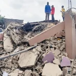 Ogba school building collapse