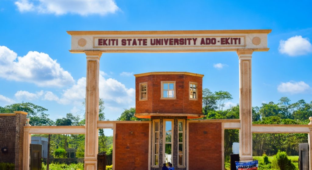 Ekiti State University, Ado-Ekiti