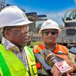 Minister of Works David Umahi