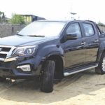 Made-in-Nigeria JIM-ISUZU pick-up