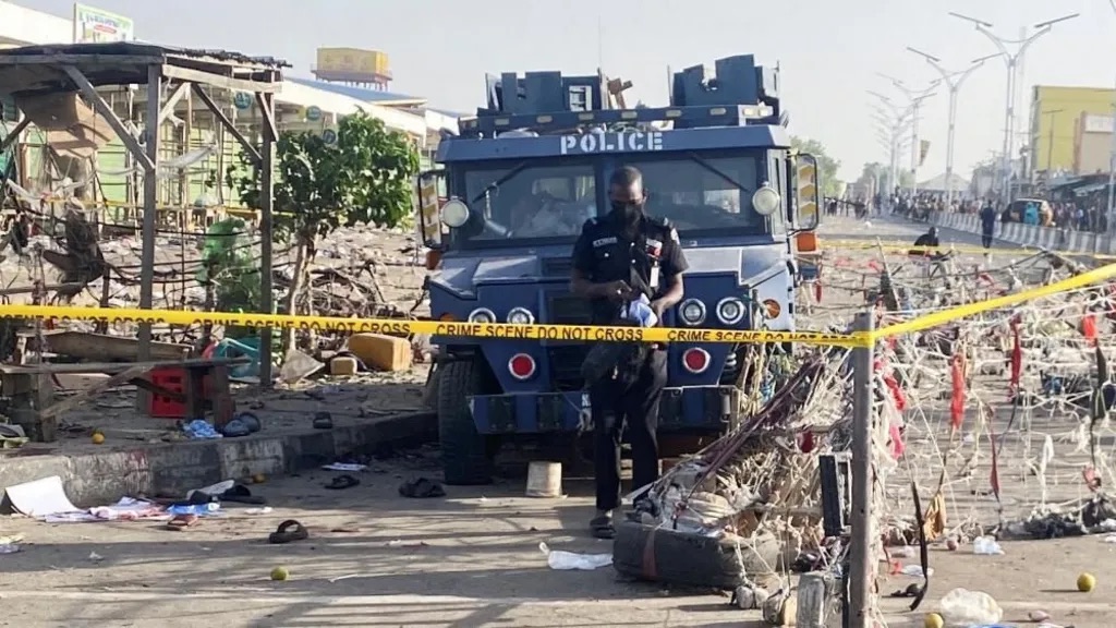 Maiduguri