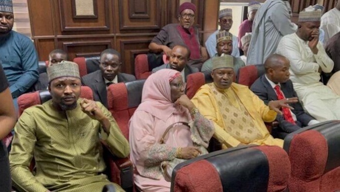 Malami-Wife-And-Son-Granted-N200m-Bail-In-High‑Profile-Money-Laundering-Case