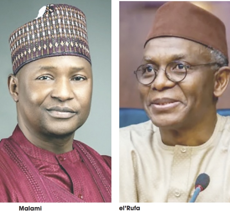 Malami, el-Rufai and the traps of political nemesis