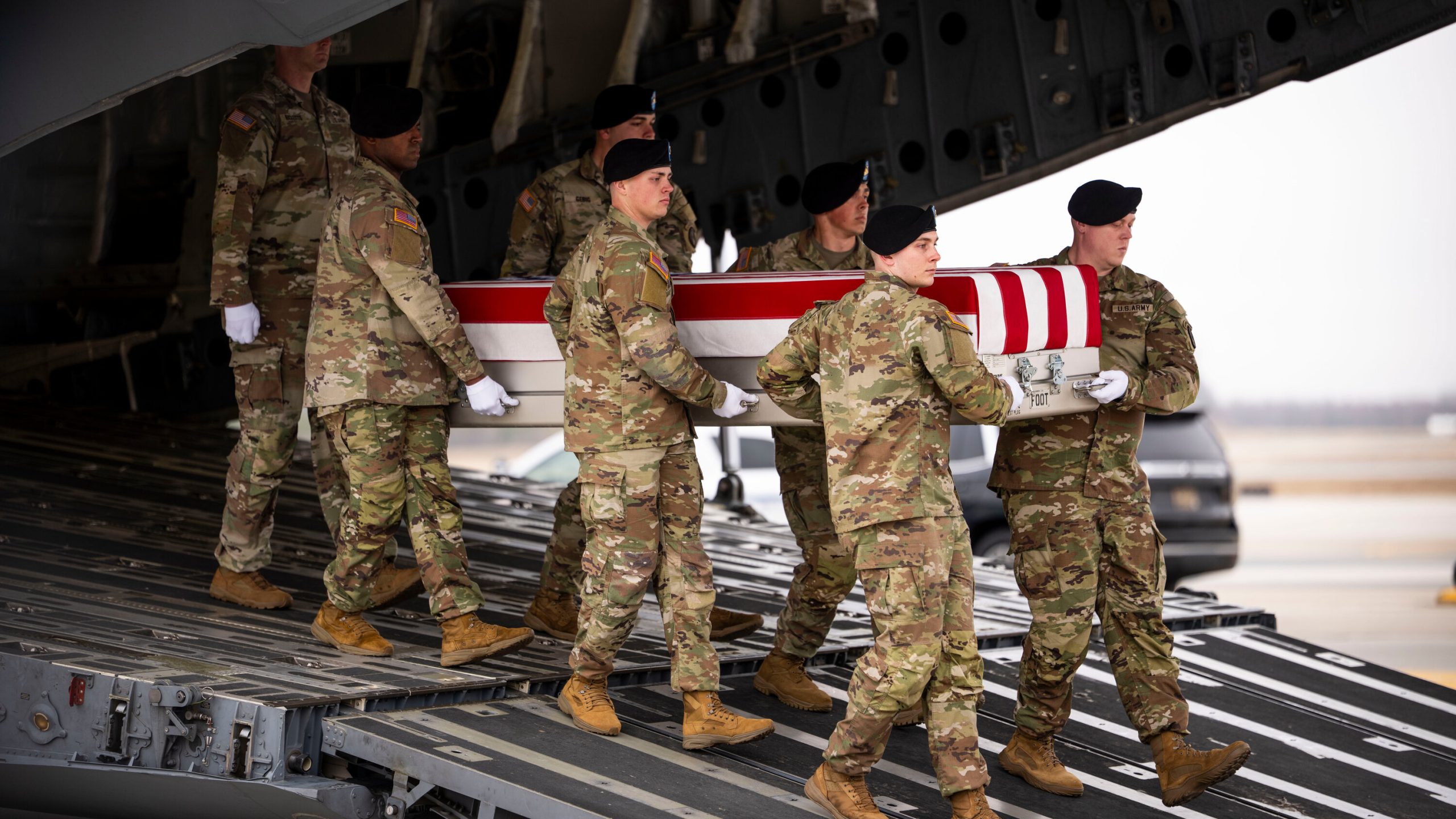 Middle East conflict 200 US troops wounded, 13 dead so far