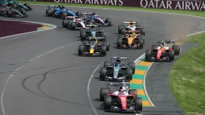 Middle East conflict F1 drops Bahrain, Saudi Arabia races