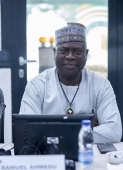 Minister
