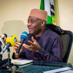 Minister of Education Maruf Tunji Alausa