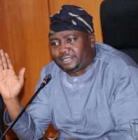 Minister of Power Adebayo Adelabu