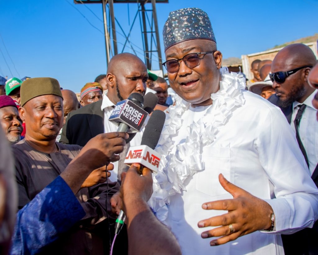 Gbenga Hashim