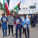 Muslim protest over killing of Iran Supreme Leader