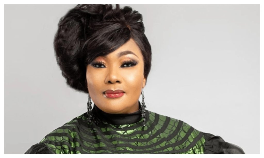 My father locked me up for six months – Eucharia Anunobi