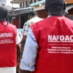 NAFDAC-officials