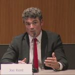 NCTC director Joe Kent