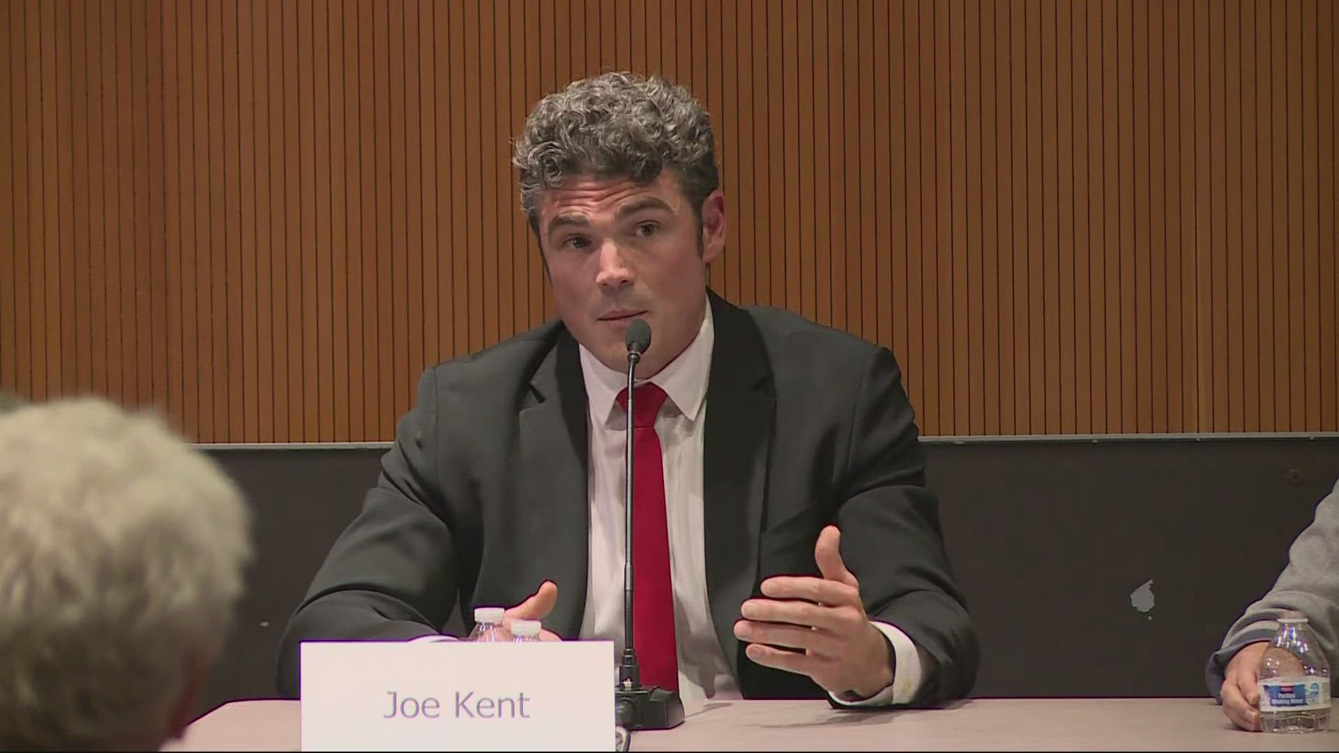 NCTC director Joe Kent