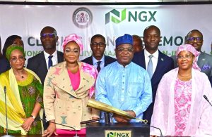 FG, NGX rally for women participation in capital market