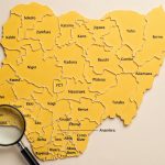 NIGERIA MAP