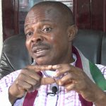 NLC President Joe Ajaero