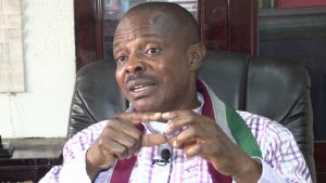 NLC President Joe Ajaero