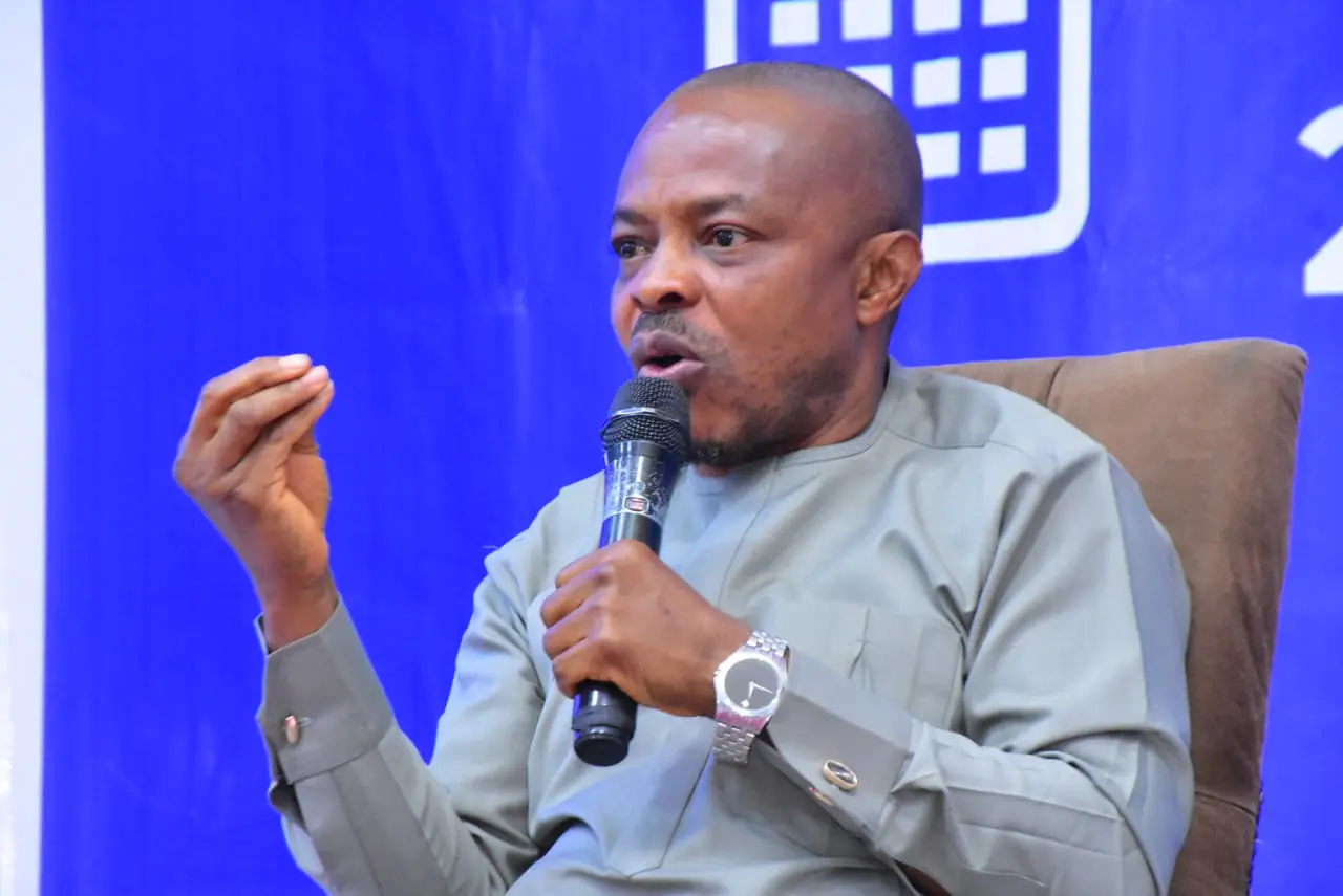 NLC president Joe Ajaero