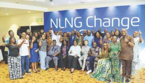 #NLNGChangeYourStory Workshop