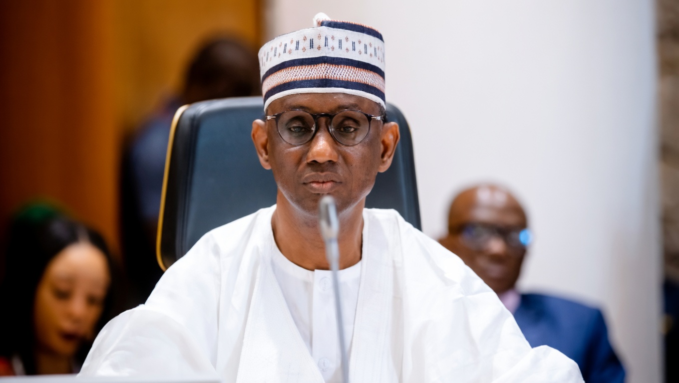 NSA Mallam Nuhu Ribadu