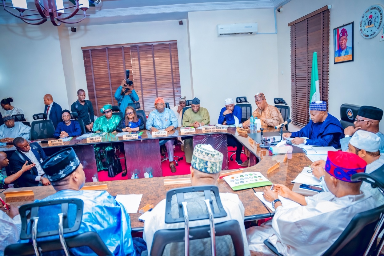 NSGF meeting