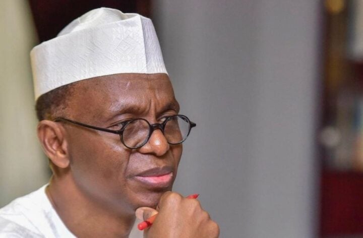 Ex-Kaduna Governor Nasir El-Rufai