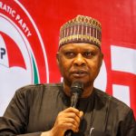 National Chairman of the Peoples Democratic Party (PDP) Tanimu Turaki