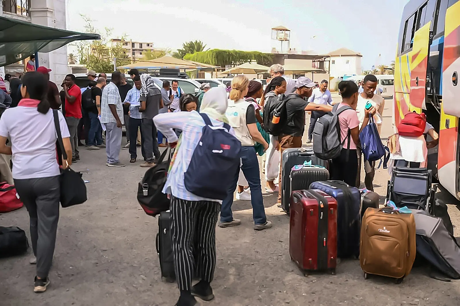 Nigeria begins evacuation of citizens from Iran – NiDCOM