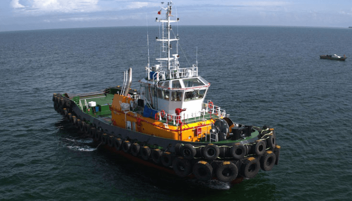 South Africa: 1 dead,12 rescued from Nigerian sunk boat