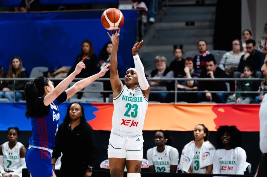 Nigeria’s D’Tigress,