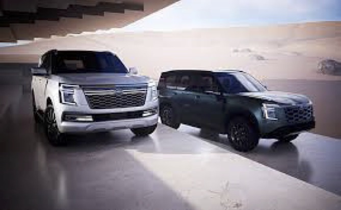 Nissan Patrol and Amanda