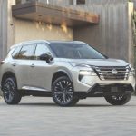 Nissan Rogue L