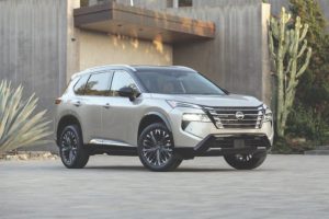 Nissan Rogue L