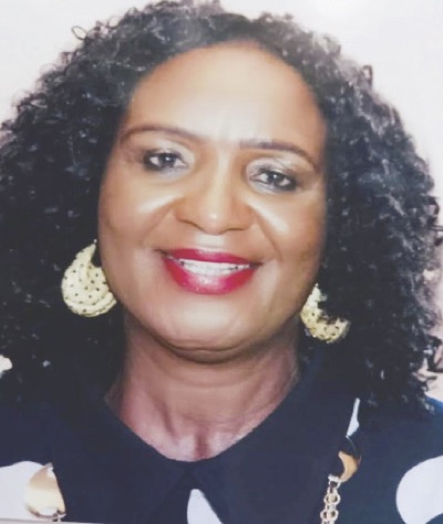 Nkiruka Ifekwem
