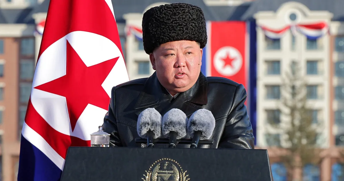 North Korea backs Iran’s new Supreme Leader, blasts US, Israel