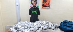NDLEA intercepts opioids, meth concealed in cartons, jackets