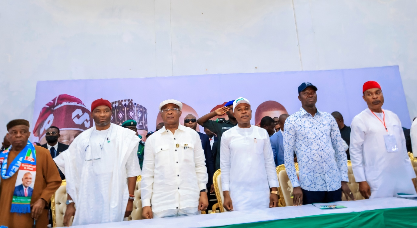 South East APC elects Arodiogbu, Oby Ajih, 6 others as zonal exco