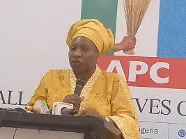 Ogun 2027 Iyabo Obasanjo eyes APC ticket, backs consensus