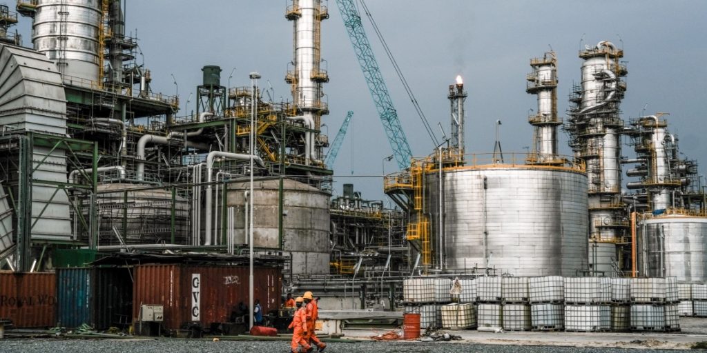 Oil