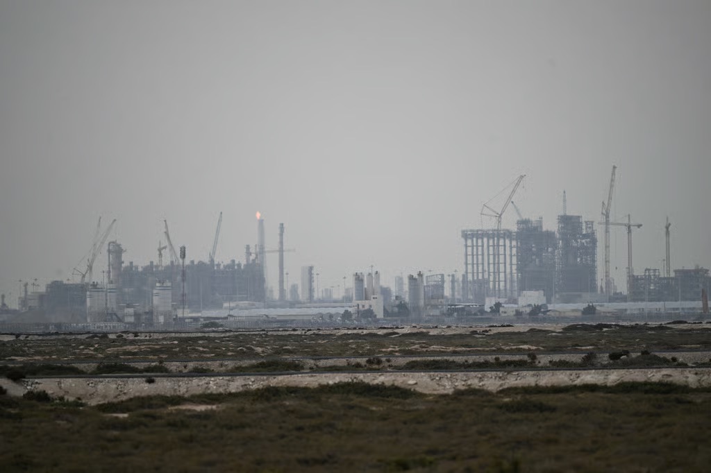 Oil plant