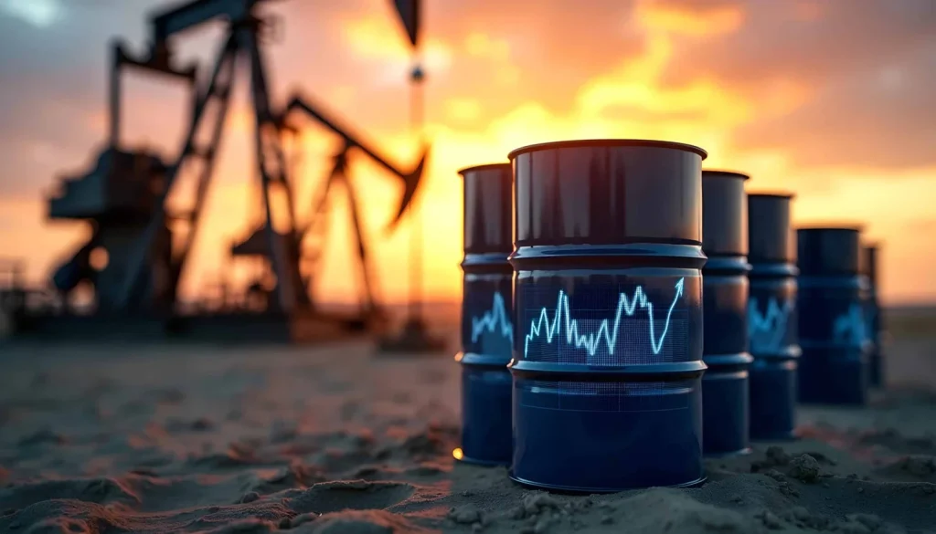 Oil supply