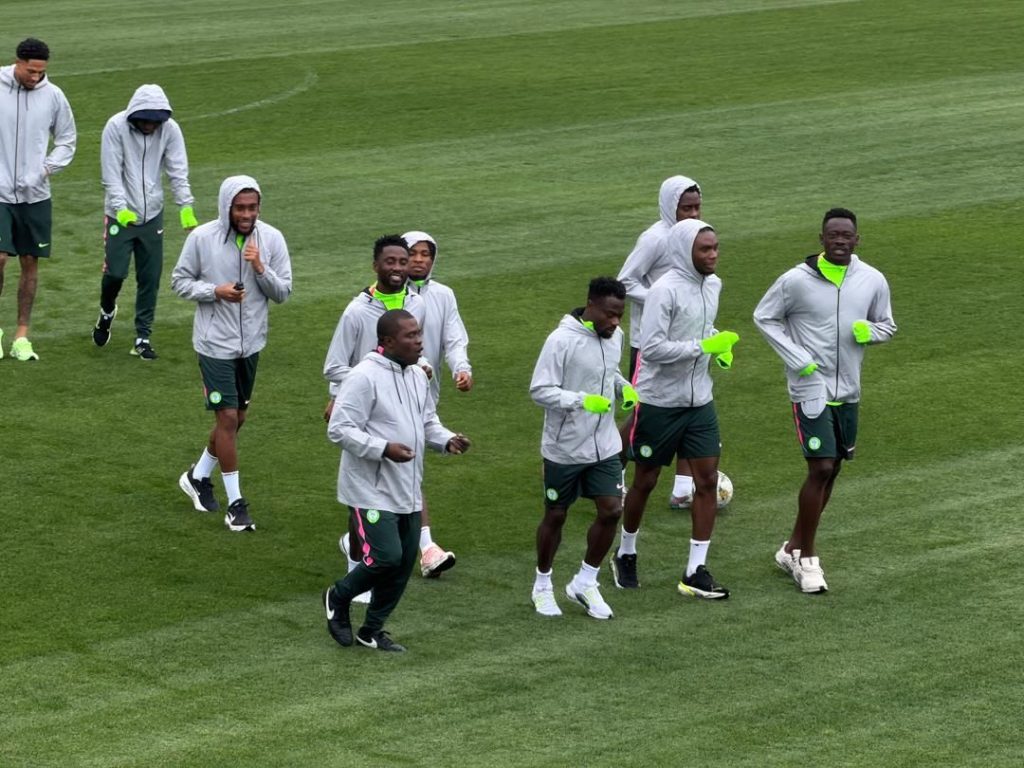 Okoyetraining