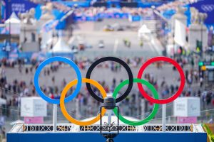 Olympics Transgender athletes banned from female sports