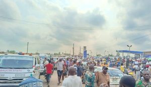 Ondo-highway-protest